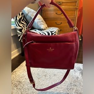 Real Kate Spade Handbag